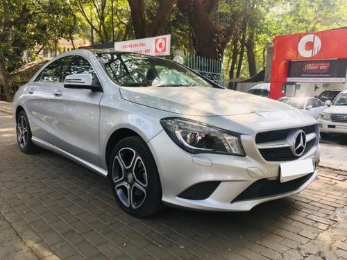 2016 Mercedes Benz 200 AT for sale at low price in Pune