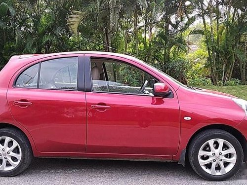 Used Nissan Micra Active XV MT 2013 in Hyderabad