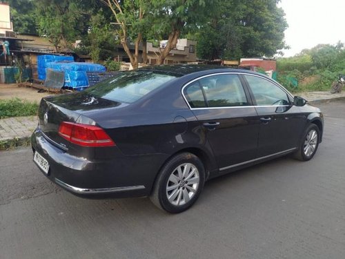 Used 2011 Volkswagen Passat Diesel Comfortline 2.0 TDI MT for sale in Pune