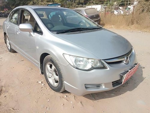 Used Honda Civic 1.8 V MT 2006-2010 car at low price in Indore