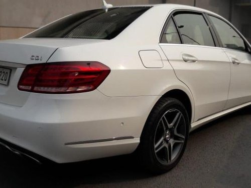 Mercedes Benz E-Class E250 CDI Avantgrade AT 2013-2015 2013 in New Delhi