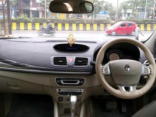 Used Renault Fluence 2.0 AT 2012 in Pune