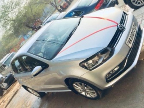 2018 Volkswagen Polo 1.2 MPI Highline MT for sale in New Delhi