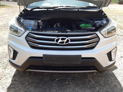 2016 Hyundai Creta  1.6 VTVT SX Plus Dual Tone MT for sale in Chennai