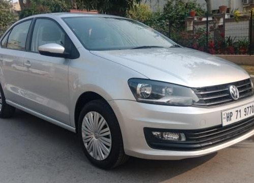 Volkswagen Vento 1.5 TDI Comfortline  MT 2019 in New Delhi