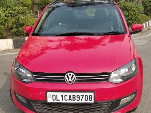 Used 2013 Volkswagen Polo Diesel Comfortline 1.2L MT for sale in New Delhi
