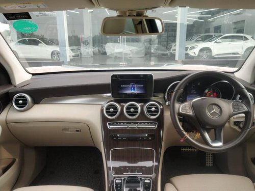 Mercedes Benz GLC AT 2018 in Ludhiana