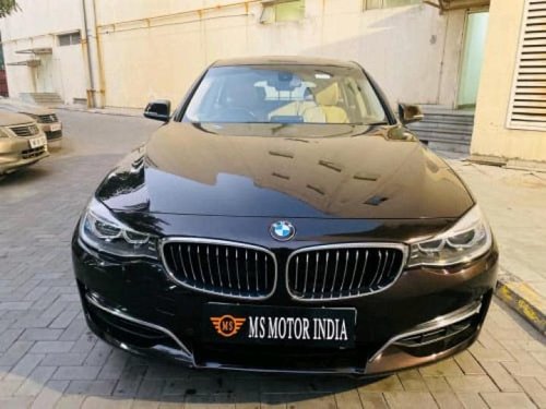 BMW 3 Series GT Luxury Line AT for sale in Kolkata