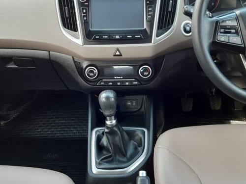 2016 Hyundai Creta  1.6 VTVT SX Plus Dual Tone MT for sale in Chennai