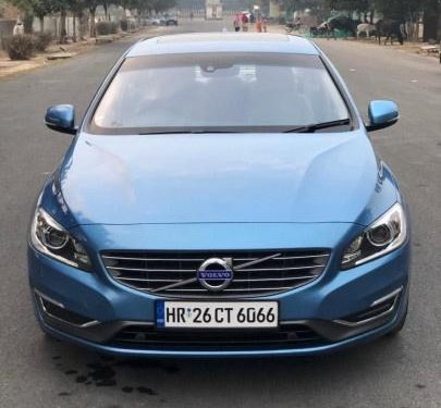 2015 Volvo S60 D4 KINETIC AT for sale at low price in New Delhi