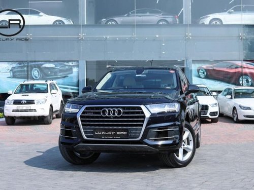 2018 Audi Q7 3.0 TDI Quattro Technology AT for sale at low price in Ludhiana