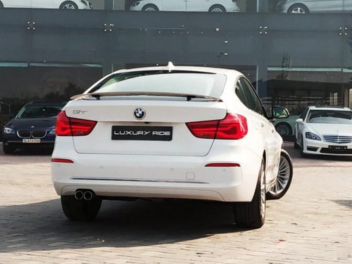 BMW 3 Series GT Luxury Line AT 2016 in Ludhiana