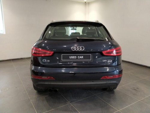 2014 Audi Q3 AT 2012-2015 for sale at low price in Mumbai