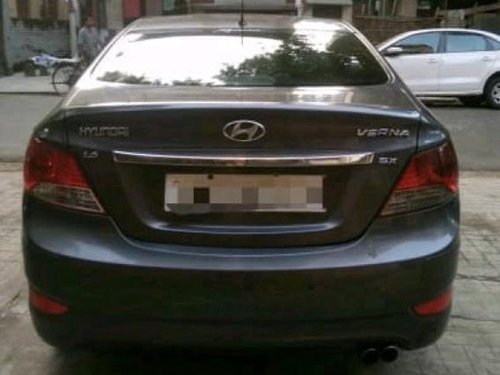 2013 Hyundai Verna CRDi SX MT for sale in Kolkata