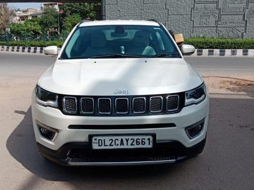 2018 Jeep Compass 1.4 Limited Option AT for sale at low price in New Delhi