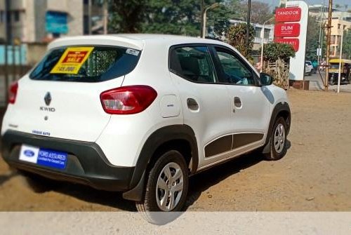 Renault Kwid RXL 2018 MT for sale  in Kolhapur