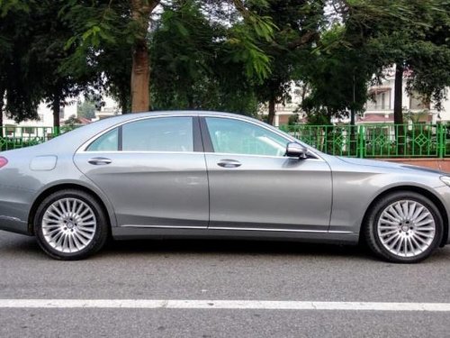 Used 2015 Mercedes Benz S S 500 L Launch Edition MT for sale in New Delhi