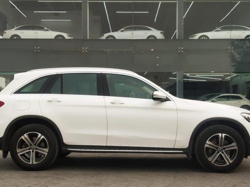 Mercedes Benz GLC AT 2018 in Ludhiana