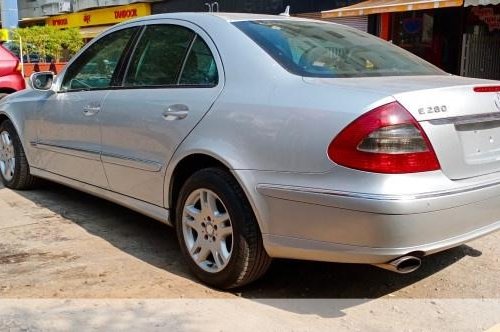 2009 Mercedes Benz E-Class 280 CDI Elegance AT 2009-2013 for sale at low price in Kolhapur