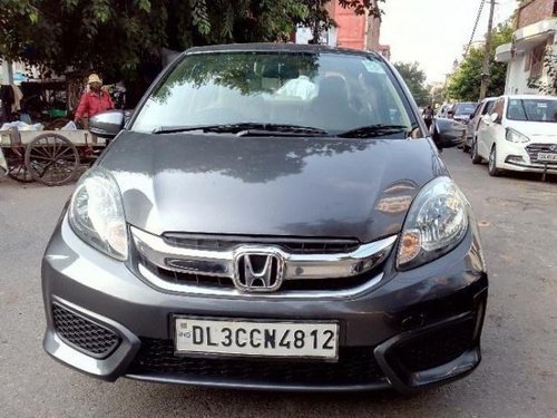 Used Honda Amaze S Option i-VTEC MT 2018 in New Delhi