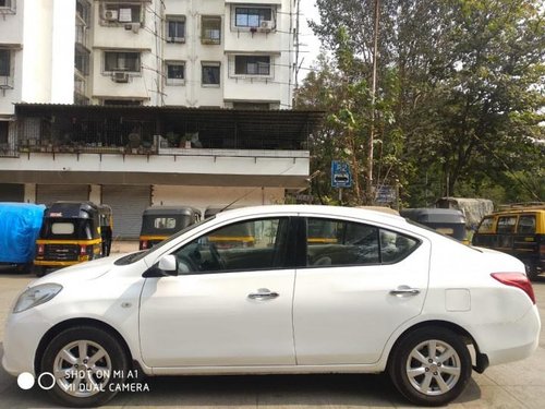 2011 Nissan Sunny 2011-2014 for sale at low price in Thane