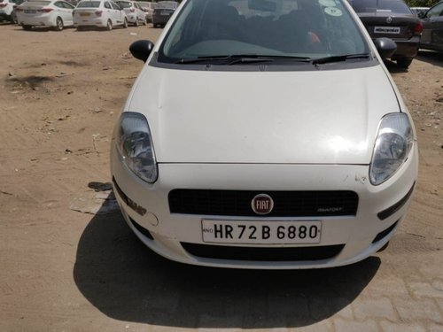 2013 Fiat Punto 1.3 Active Diesel MT for sale in New Delhi