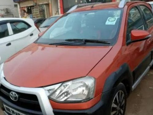 Used 2014 Toyota Etios Cross GD MT low price