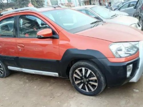 Used 2014 Toyota Etios Cross GD MT low price