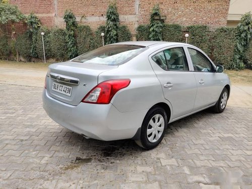 Nissan Sunny XL MT 2011-2014 2013 in Gurgaon