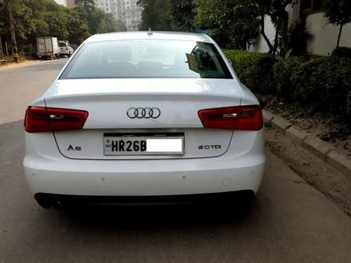 Used 2012 Audi A6 AT 2011-2015 for sale in Gurgaon