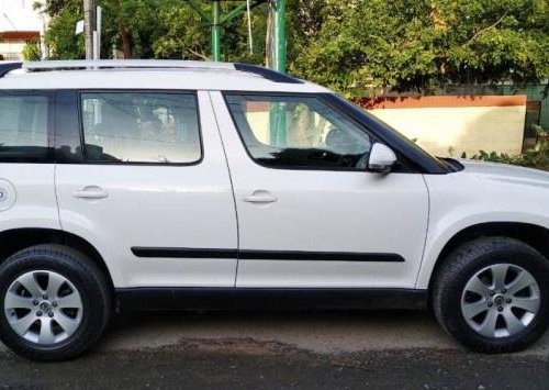 Skoda Yeti Elegance 4X4 MT 2011 in Bangalore