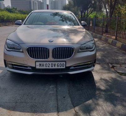 Used BMW 7 Series AT 2007-2012 car at low price in Mumbai