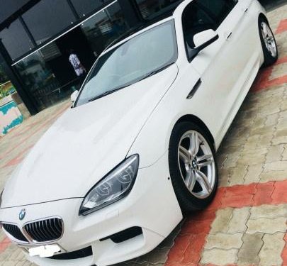 BMW 6 Series 640d Gran Coupe 2013 AT for sale in Chennai