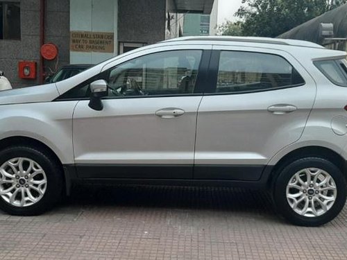 2017 Ford EcoSport  1.5 Ti VCT MT Titanium for sale in Mumbai