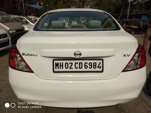 2011 Nissan Sunny 2011-2014 for sale at low price in Thane