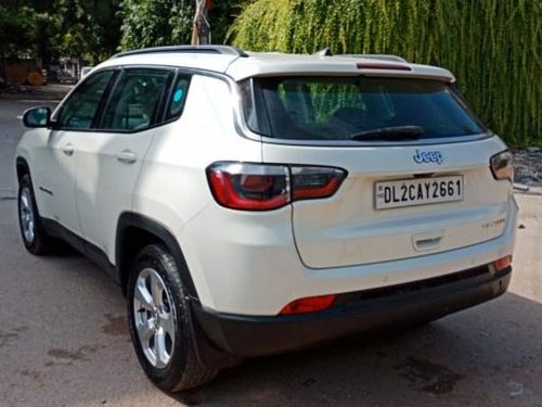 2018 Jeep Compass 1.4 Limited Option AT for sale at low price in New Delhi