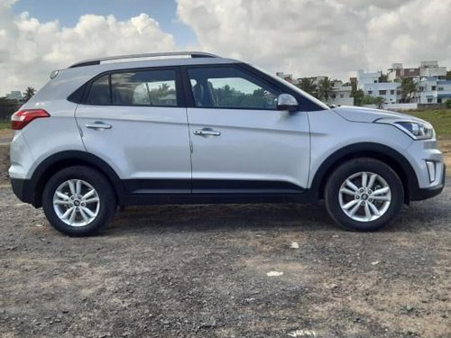 2016 Hyundai Creta  1.6 VTVT SX Plus Dual Tone MT for sale in Chennai