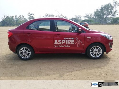 Used 2019 Ford Aspire Titanium Plus MT for sale in Aurangabad