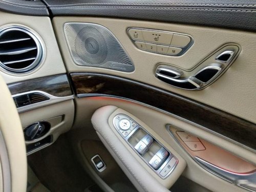 Used 2015 Mercedes Benz S S 500 L Launch Edition MT for sale in New Delhi