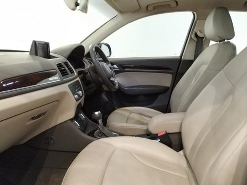 2014 Audi Q3 AT 2012-2015 for sale at low price in Mumbai