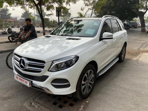 Used Mercedes Benz GLE AT car at low price in Surat