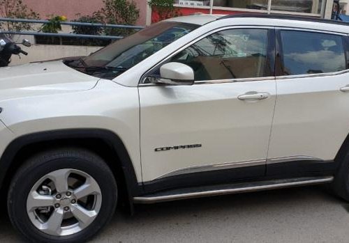 Jeep Compass 2.0 Limited MT 2018 in Bangalore