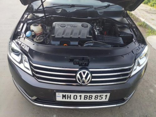 Used 2011 Volkswagen Passat Diesel Comfortline 2.0 TDI MT for sale in Pune
