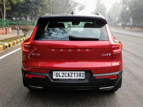 Volvo XC40 D4 R-Design AT for sale in New Delhi