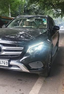 Used 2016 Mercedes Benz GLC MT for sale in New Delhi