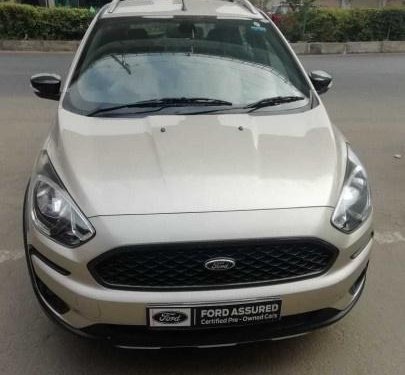 Ford Freestyle Titanium Plus Petrol MT 2018 in Jaipur