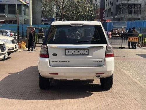 Used 2012 Land Rover Freelander 2 TD4 SE AT for sale in Mumbai