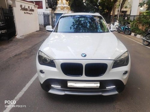 Used 2011 BMW X1 sDrive 20d xLine AT for sale in Chennai