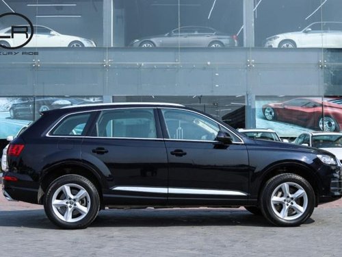 2018 Audi Q7 3.0 TDI Quattro Technology AT for sale at low price in Ludhiana