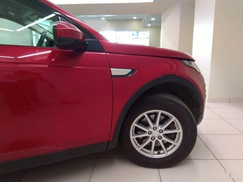 Used Land Rover Discovery Sport TD4 HSE AT 2016 in Mumbai
